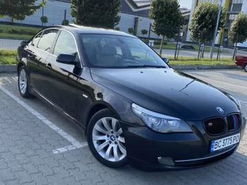 Авто BMW 5 Series 2007 № 7768917