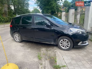 Авто Renault Grand Scenic 2015 № 7768918