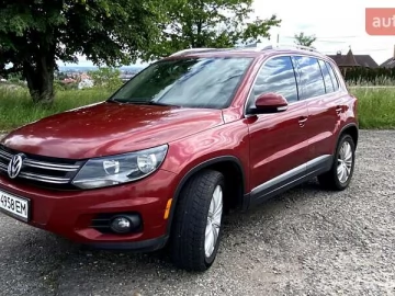 Авто Volkswagen Tiguan 2011 № 7768919