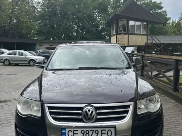 Авто Volkswagen Touareg 2007 № 7768923