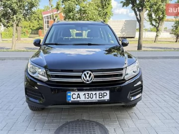 Авто Volkswagen Tiguan 2015 № 7768925
