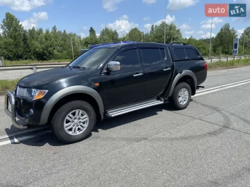 Авто Mitsubishi L 200 2007 № 7768926