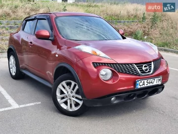 Авто Nissan Juke 2013 № 7768927