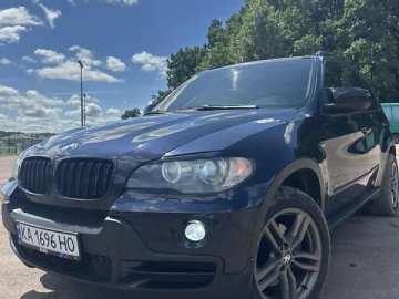 Авто BMW X5 2008 № 7768928