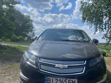 Авто Chevrolet Volt 2014 № 7768929