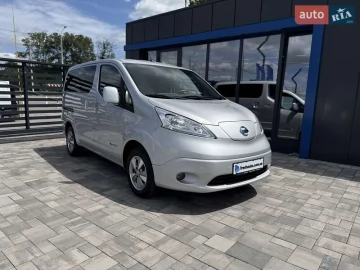 Авто Nissan E-Nv200 2015 № 7768930
