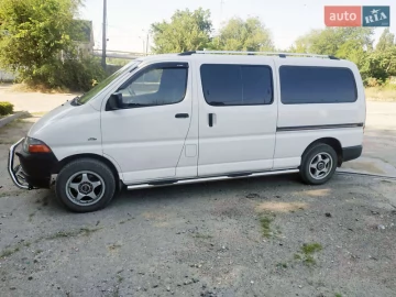Авто Toyota Hiace 2005 № 7768933