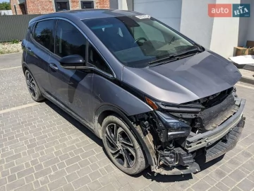 Авто Chevrolet Bolt Ev 2023 № 7768935