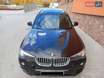 Авто BMW X3 2014 № 7768937