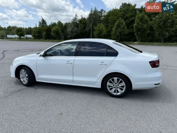 Авто Volkswagen Jetta 2016 № 7768938