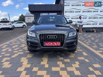 Авто Audi Q5 2015 № 7768943