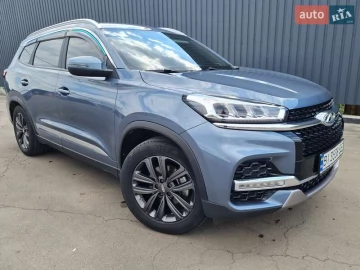 Авто Chery Tiggo 8 2019 № 7768944