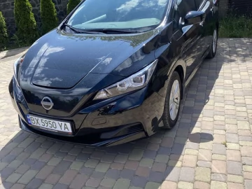 Авто Nissan Leaf 2022 № 7768945