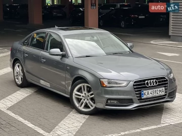 Авто Audi A4 2015 № 7768947