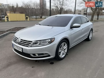 Авто Volkswagen Cc Passat Cc 2016 № 7768950