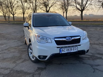 Авто Subaru Forester 2015 № 7768951