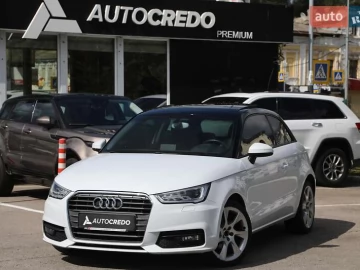 Авто Audi A1 2015 № 7768952