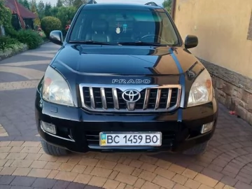 Авто Toyota Land Cruiser 2008 № 7768953