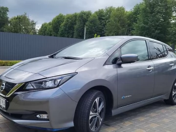 Авто Nissan Leaf 2020 № 7768956