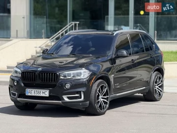 Авто BMW X5 2014 № 7768957
