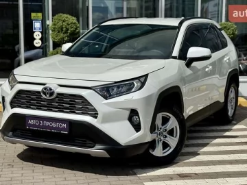 Авто Toyota Rav4 2019 № 7768960