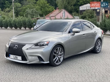 Авто Lexus Is 2016 № 7768961