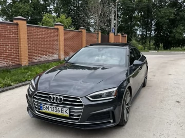 Авто Audi A5 2018 № 7768962