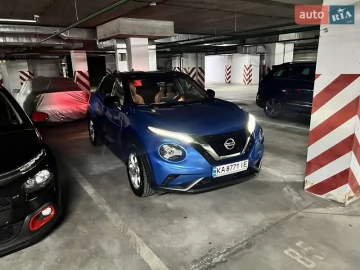 Авто Nissan Juke 2022 № 7768964