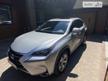 Авто Lexus Nx 2017 № 7768968