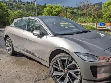 Авто Jaguar I-Pace 2019 № 7768969
