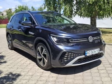 Авто Volkswagen Id 6 2022 № 7768970