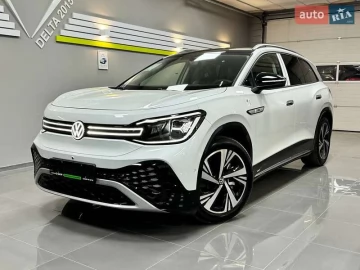 Авто Volkswagen Id 6 Crozz 2024 № 7768971