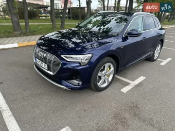 Авто Audi E-Tron 2020 № 7768972