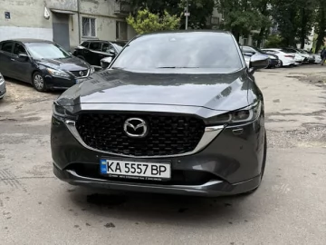 Авто Mazda Cx-5 2023 № 7768974
