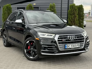 Авто Audi Sq5 2018 № 7768978
