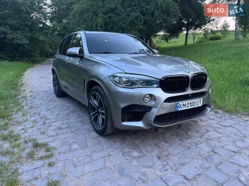 Авто BMW X5 M 2015 № 7768980