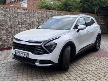Авто KIA Sportage 2024 № 7768981