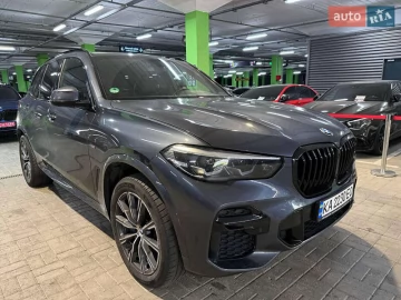 Авто BMW X5 2021 № 7768988
