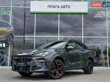 Авто CUPRA Terramar 2024 № 7768989