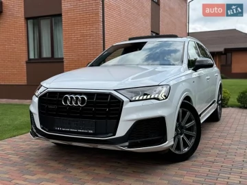 Авто Audi Q7 2020 № 7768992