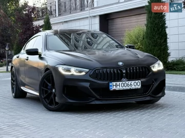 Авто BMW 8 Series 2020 № 7768993