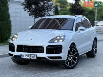 Авто Porsche Cayenne 2019 № 7768994