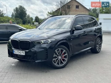 Авто BMW X5 2023 № 7768996