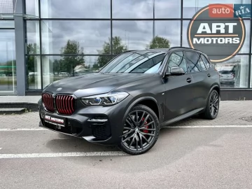 Авто BMW X5 2022 № 7768997