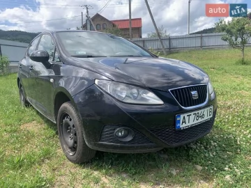 Авто SEAT Ibiza 2010 № 7769004