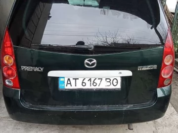Авто Mazda Premacy 2002 № 7769007