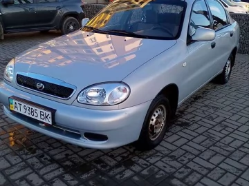 Авто ЗАЗ Sens 2013 № 7769009