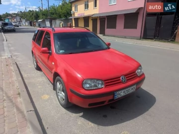 Авто Volkswagen Golf 2000 № 7769011