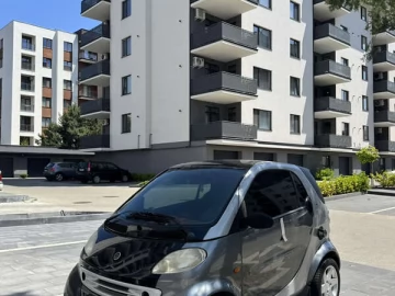 Авто smart Fortwo 2000 № 7769016