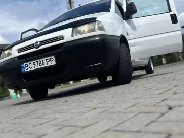 Авто Fiat Scudo 2000 № 7769017